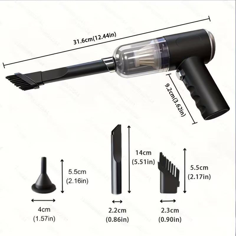 Vehicle Vacuum