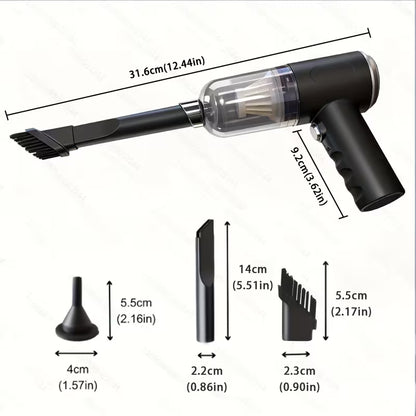Vehicle Vacuum